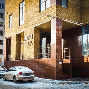 отель Каскад