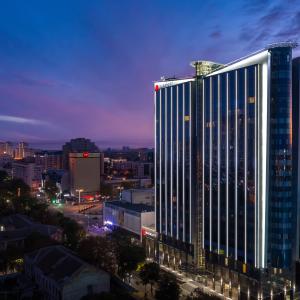 отель Krasnodar Marriott Hotel