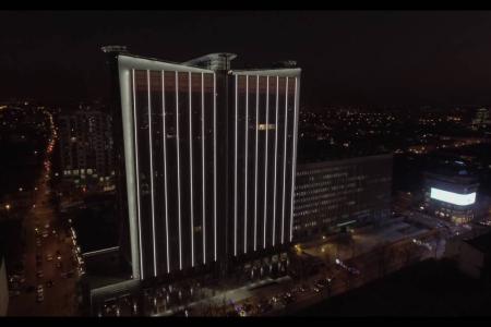 Отель Krasnodar Marriott Hotel в Краснодар - Россия