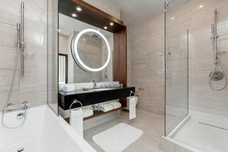 Отель Krasnodar Marriott Hotel в Краснодар - Россия