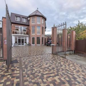 отель LUNA Hotel Krasnodar