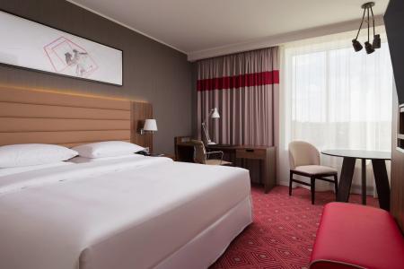 Radisson Hotel & Congress Center Saransk