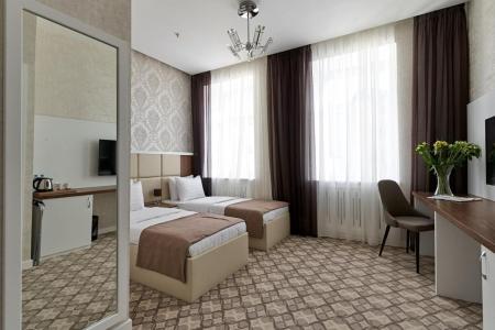 Отель Arium by Brosko в Москва - Россия