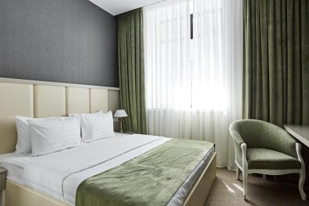 Отель Brosko Hotel в Москва - Россия