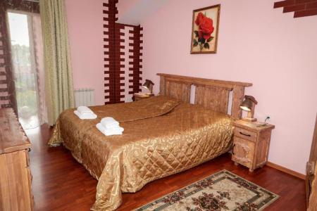 Отель Охотничья Усадьба в Пушкин - Россия