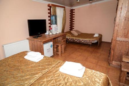 Отель Охотничья Усадьба в Пушкин - Россия