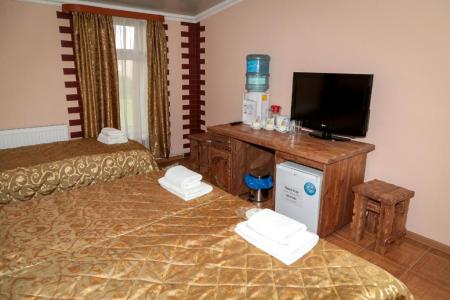 Отель Охотничья Усадьба в Пушкин - Россия