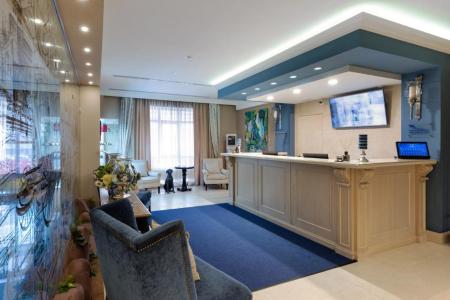 Отель Парк-Отель Кулибин в Нижний Новгород - Россия