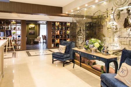 Отель Парк-Отель Кулибин в Нижний Новгород - Россия