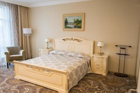 Отель Парк-Отель Кулибин в Нижний Новгород - Россия