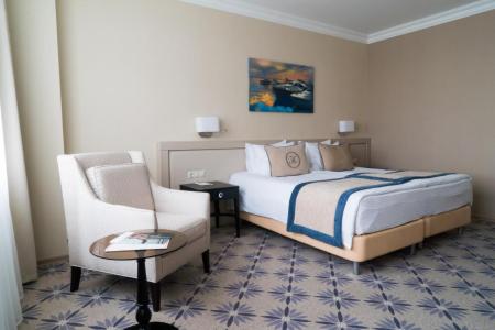 Отель Парк-Отель Кулибин в Нижний Новгород - Россия