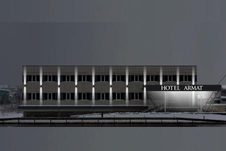 Отель Armat Hotel в Иркутск - Россия