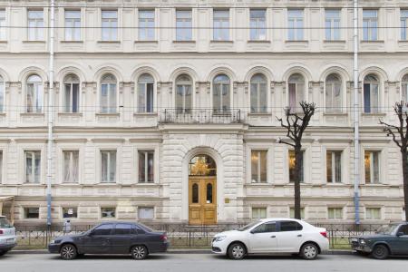 Отель Гранд Отель Чайковский в Санкт-Петербург - Россия