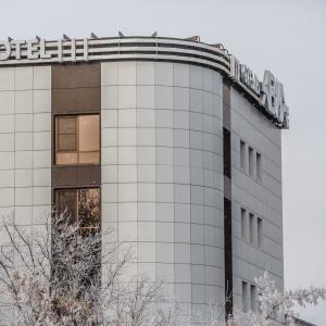 отель Отель Авиа