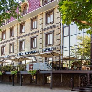 отель Аура City Hotel