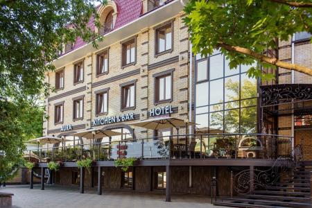 Отель Аура City Hotel в Пермь - Россия