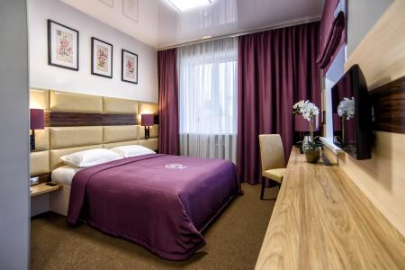 Отель Аура City Hotel в Пермь - Россия