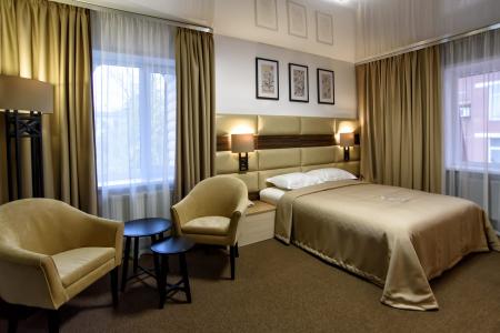 Отель Аура City Hotel в Пермь - Россия