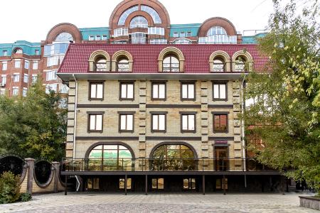 Отель Аура City Hotel в Пермь - Россия