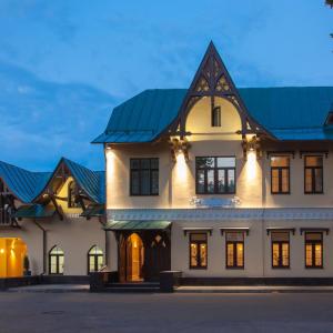 отель Cort Inn Nizhny Novgorod City Center