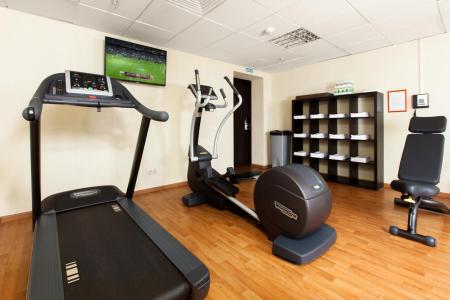 Отель Cort Inn Nizhny Novgorod City Center в Нижний Новгород - Россия