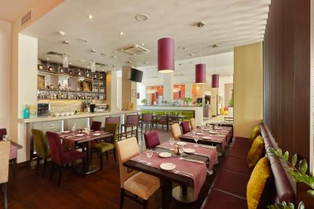 Отель Cort Inn Nizhny Novgorod City Center в Нижний Новгород - Россия