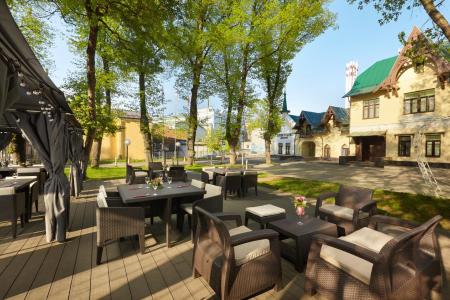 Отель Cort Inn Nizhny Novgorod City Center в Нижний Новгород - Россия