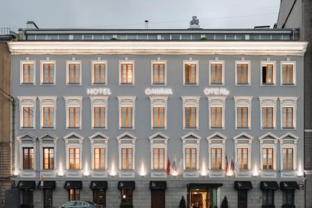 Отель Отель Гамма в Санкт-Петербург - Россия