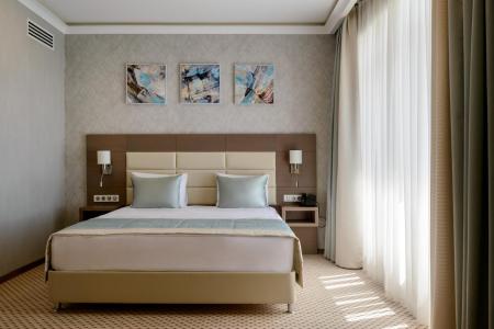 Кызыл Гранд Отель и СПА