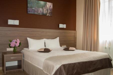 Отель Отель Хемингуэй в Краснодар - Россия