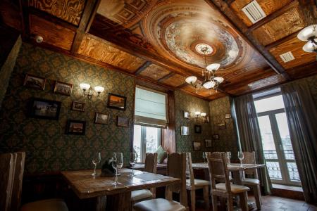 Отель Усадьба Стрелингоф в Санкт-Петербург - Россия