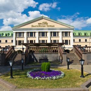 отель Балтийская Звезда