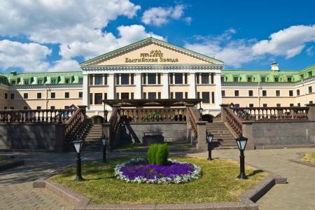 Отель Балтийская Звезда в Санкт-Петербург - Россия