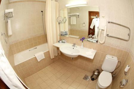 Отель Балтийская Звезда в Санкт-Петербург - Россия