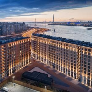 отель Docklands aparthotel