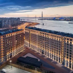 отель Docklands aparthotel
