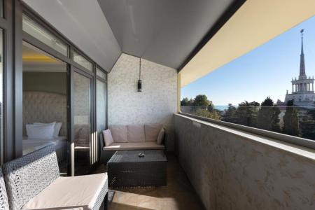 Отель Marina Yacht by Stellar Hotels, Sochi в Сочи - Россия