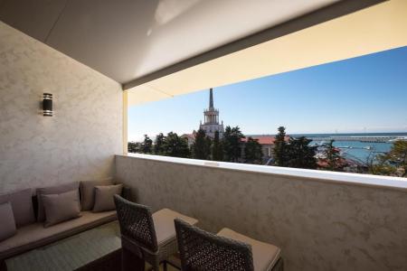 Отель Marina Yacht by Stellar Hotels, Sochi в Сочи - Россия