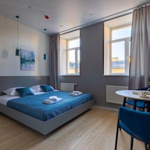 отель Port Comfort on Ligovskiy