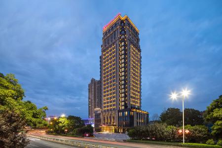 Ramada Plaza Wuhan Huangpi