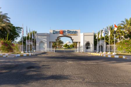 Отель Desert Rose Resort в Сахль-Хашиш - Египет