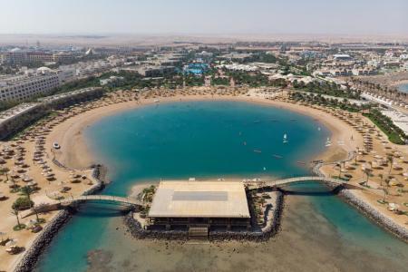 Отель Desert Rose Resort в Сахль-Хашиш - Египет