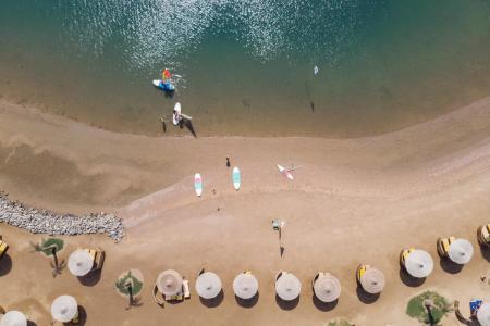 Отель Desert Rose Resort в Сахль-Хашиш - Египет