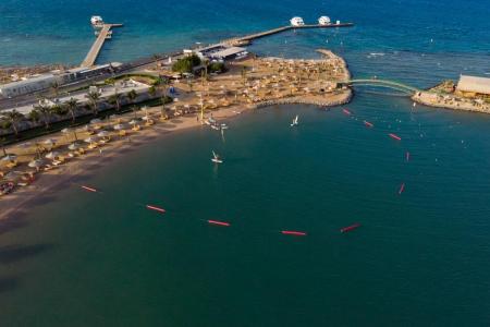 Отель Desert Rose Resort в Сахль-Хашиш - Египет