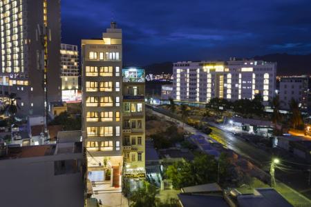 Отель The Swan Hotel в Нячанг - Вьетнам