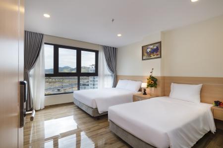 Отель The Swan Hotel в Нячанг - Вьетнам