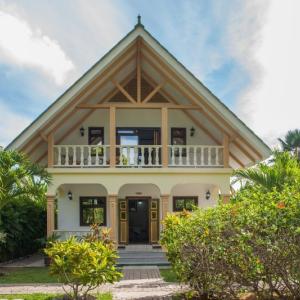 отель Chalets D`anse Reunion