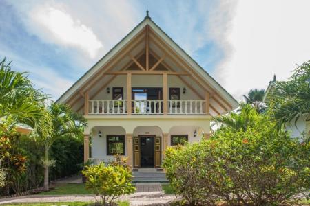 Отель Chalets D`anse Reunion в о. Ла Диг - Сейшелы