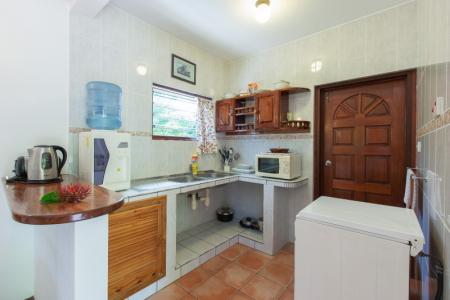 Отель Chalets D`anse Reunion в о. Ла Диг - Сейшелы