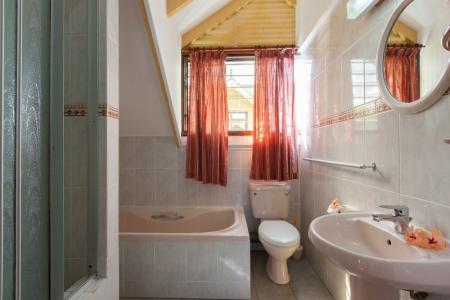 Отель Chalets D`anse Reunion в о. Ла Диг - Сейшелы